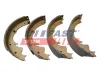 Bremsbackensatz Hinterachse FAST FT30026