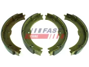 Bremsbackensatz, Feststellbremse Hinterachse FAST FT30036