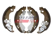 Bremsbackensatz Hinterachse FAST FT30048