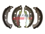 Bremsbackensatz Hinterachse FAST FT30049