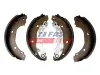 Bremsbackensatz Hinterachse FAST FT30050