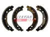 Bremsbackensatz, Feststellbremse Hinterachse links Hinterachse rechts FAST FT30051