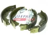 Bremsbackensatz Hinterachse FAST FT30061