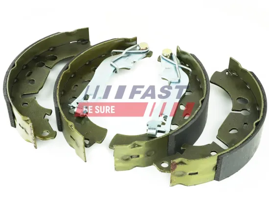 Bremsbackensatz Hinterachse FAST FT30061 Bild Bremsbackensatz Hinterachse FAST FT30061
