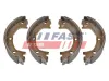Bremsbackensatz Hinterachse FAST FT30070