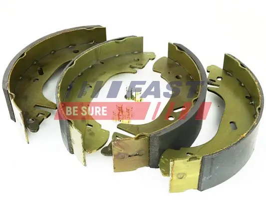Bremsbackensatz Hinterachse FAST FT30072 Bild Bremsbackensatz Hinterachse FAST FT30072