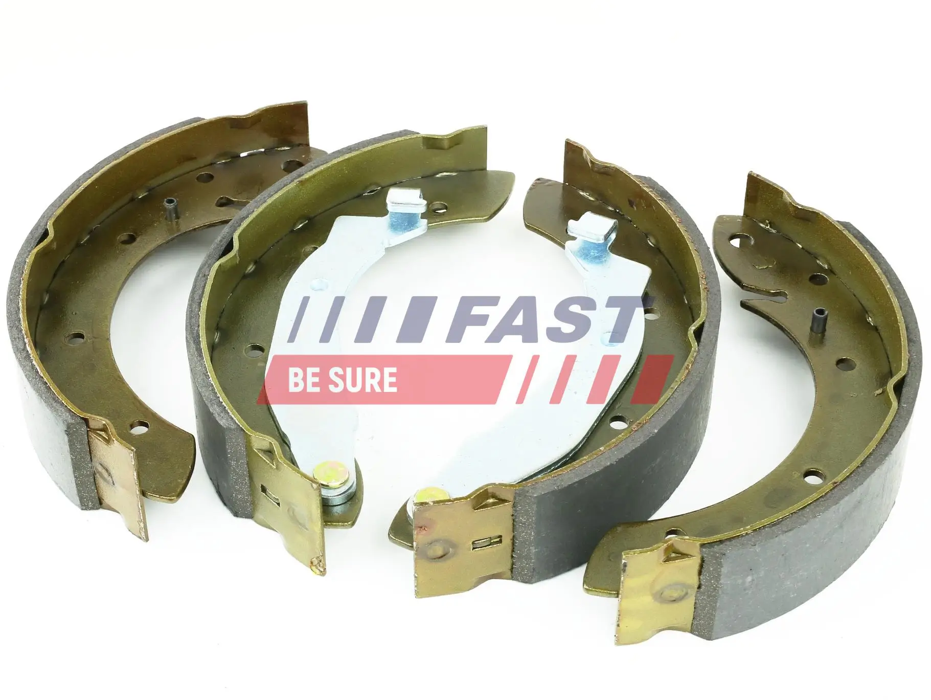 Bremsbacke Hinterachse FAST FT30073