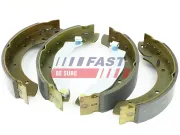 Bremsbacke Hinterachse FAST FT30073