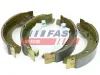 Bremsbackensatz Hinterachse FAST FT30073