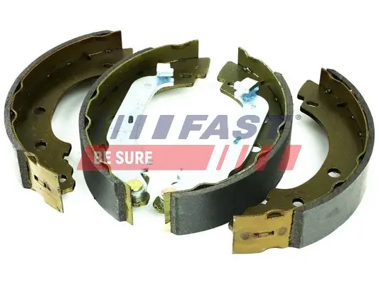 Bremsbackensatz Hinterachse FAST FT30075 Bild Bremsbackensatz Hinterachse FAST FT30075