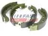 Bremsbackensatz Hinterachse FAST FT30076