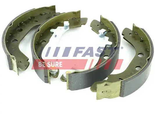 Bremsbackensatz Hinterachse FAST FT30076 Bild Bremsbackensatz Hinterachse FAST FT30076