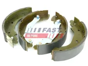 Bremsbackensatz Hinterachse FAST FT30077