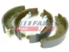 Bremsbackensatz Hinterachse FAST FT30077