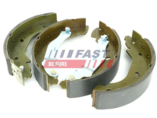 Bremsbackensatz Hinterachse FAST FT30077 Bild Bremsbackensatz Hinterachse FAST FT30077