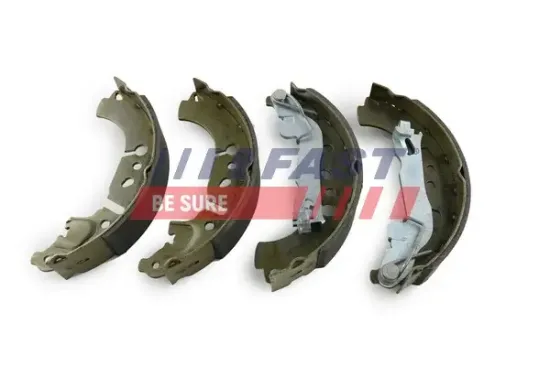 Bremsbackensatz Hinterachse FAST FT30079 Bild Bremsbackensatz Hinterachse FAST FT30079