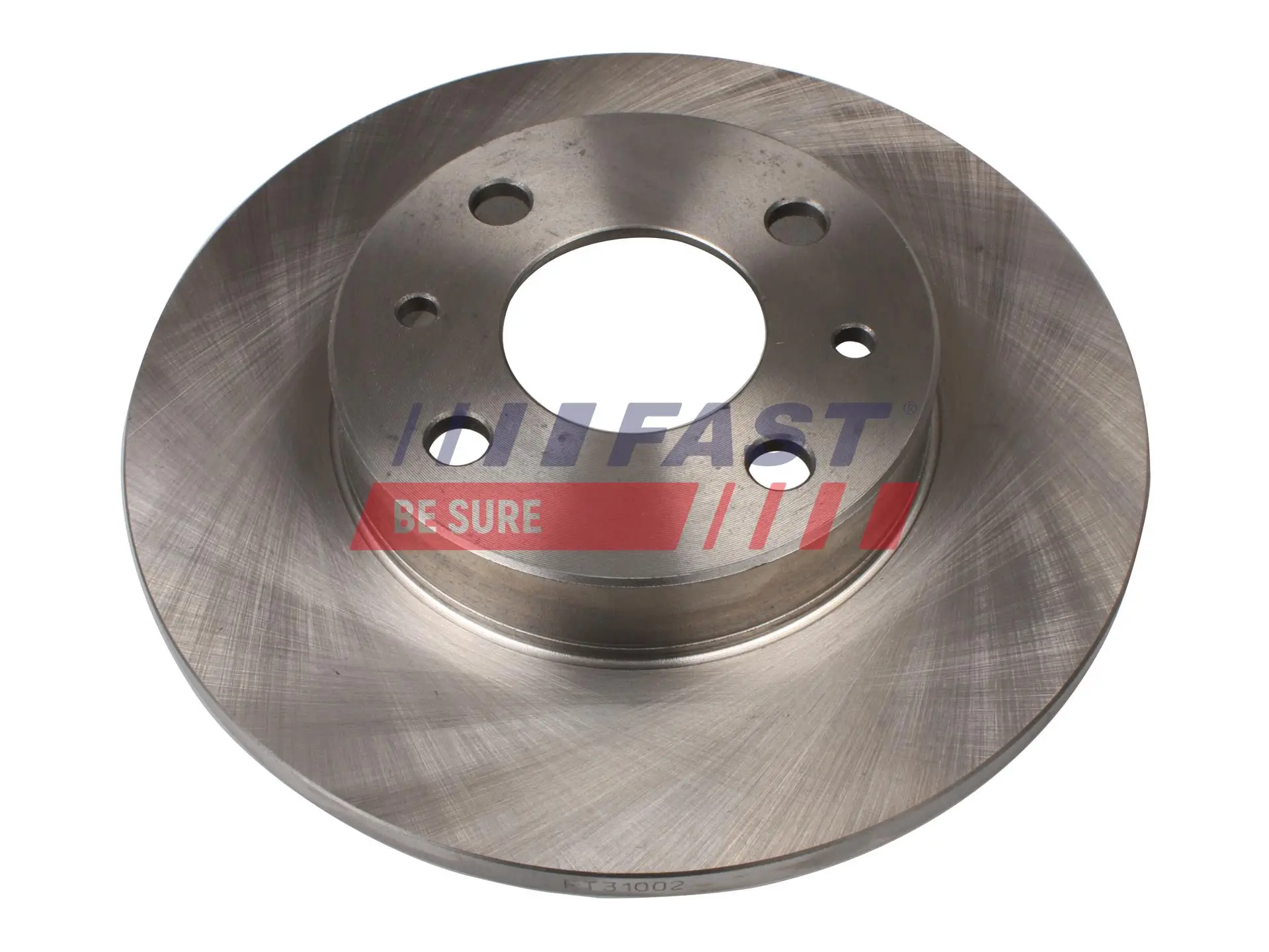 Bremsscheibe Vorderachse FAST FT31002