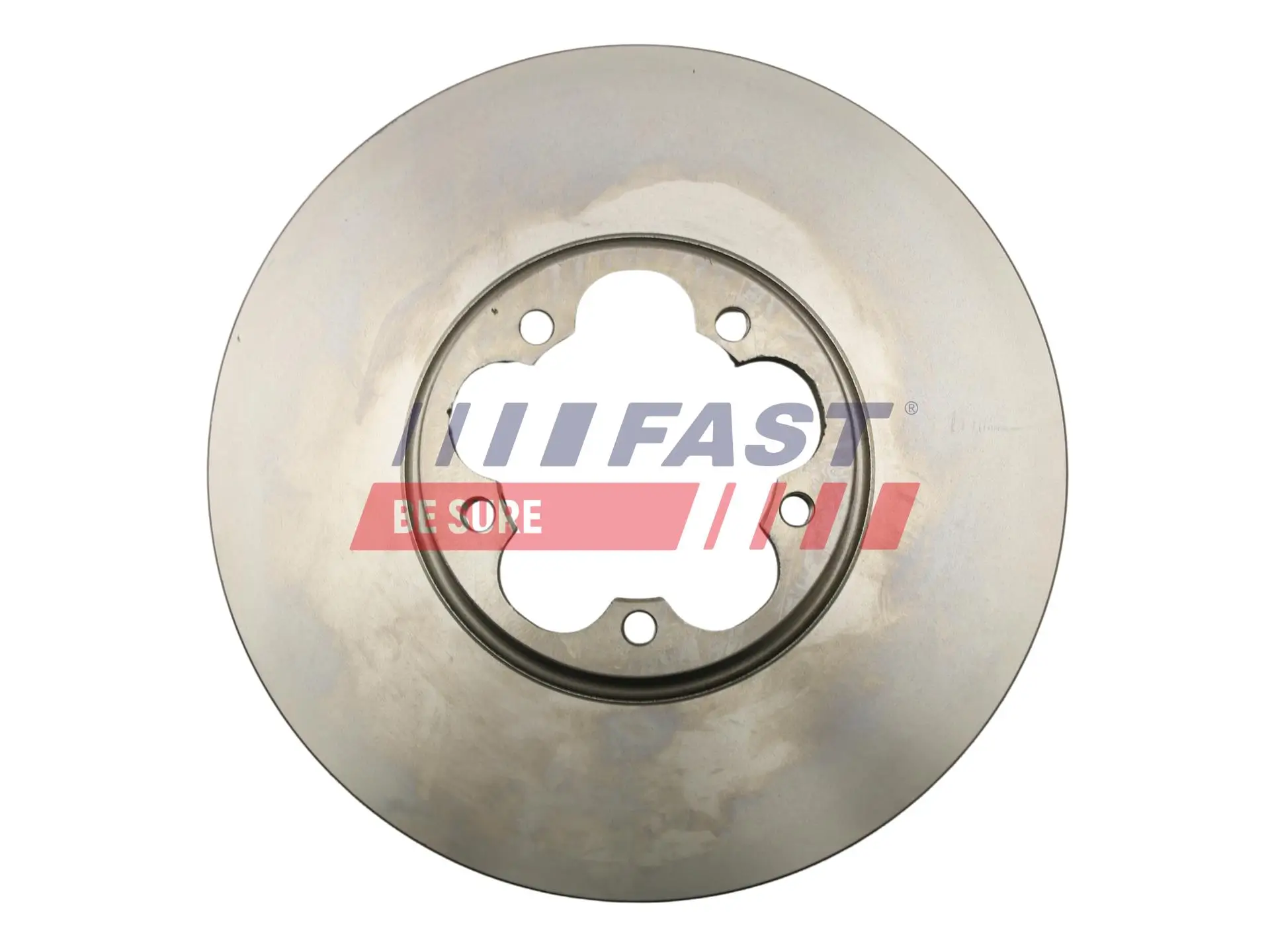 Bremsscheibe Vorderachse FAST FT31009