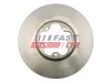 Bremsscheibe Vorderachse FAST FT31009