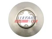 Bremsscheibe Vorderachse FAST FT31009