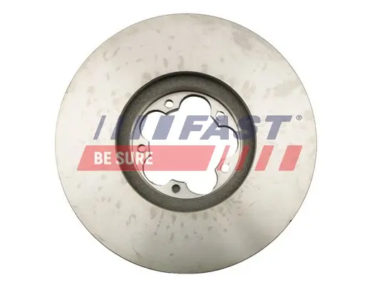 Bremsscheibe Vorderachse FAST FT31009 Bild Bremsscheibe Vorderachse FAST FT31009