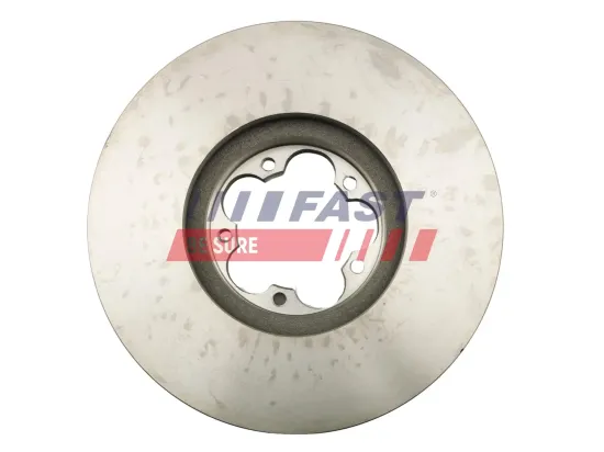 Bremsscheibe Vorderachse FAST FT31009 Bild Bremsscheibe Vorderachse FAST FT31009