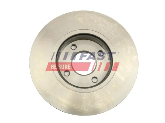 Bremsscheibe Vorderachse FAST FT31010 Bild Bremsscheibe Vorderachse FAST FT31010