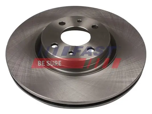 Bremsscheibe Vorderachse FAST FT31018 Bild Bremsscheibe Vorderachse FAST FT31018