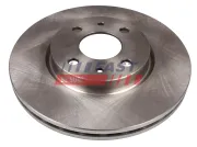 Bremsscheibe Vorderachse FAST FT31023
