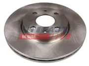 Bremsscheibe Vorderachse FAST FT31023