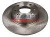 Bremsscheibe Hinterachse FAST FT31024