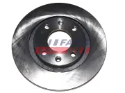 Bremsscheibe Vorderachse FAST FT31026