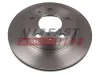 Bremsscheibe Vorderachse FAST FT31034