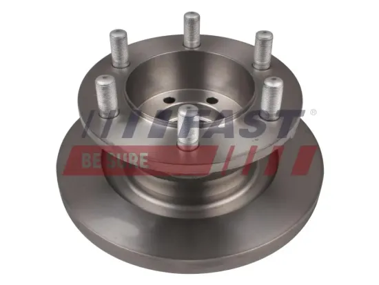 Bremsscheibe Vorderachse FAST FT31041 Bild Bremsscheibe Vorderachse FAST FT31041