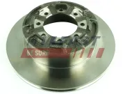Bremsscheibe Hinterachse FAST FT31042