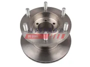 Stoßfänger vorne rechts FAST FT91477