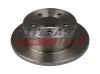 Bremsscheibe Hinterachse FAST FT31069