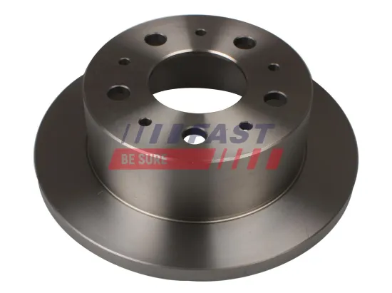 Bremsscheibe Hinterachse FAST FT31070 Bild Bremsscheibe Hinterachse FAST FT31070