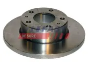Bremsscheibe Hinterachse FAST FT31072