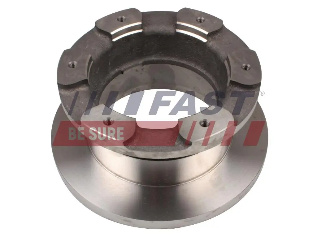 Bremsscheibe Hinterachse FAST FT31077