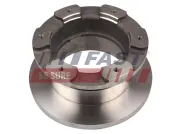 Bremsscheibe Hinterachse FAST FT31077