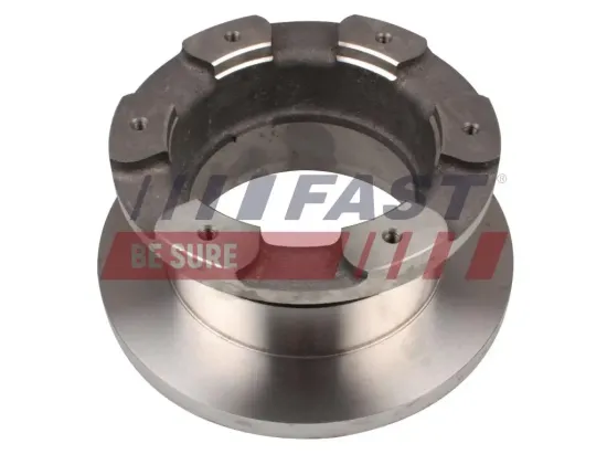 Bremsscheibe Hinterachse FAST FT31077 Bild Bremsscheibe Hinterachse FAST FT31077