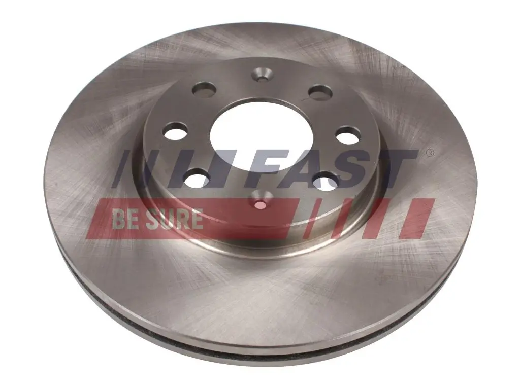 Bremsscheibe Vorderachse FAST FT31079