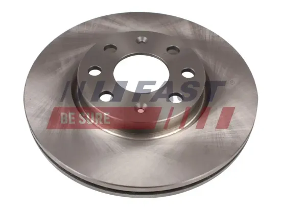 Bremsscheibe Vorderachse FAST FT31079 Bild Bremsscheibe Vorderachse FAST FT31079