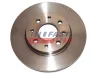 Bremsscheibe Vorderachse FAST FT31080