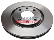 Bremsscheibe Vorderachse FAST FT31100