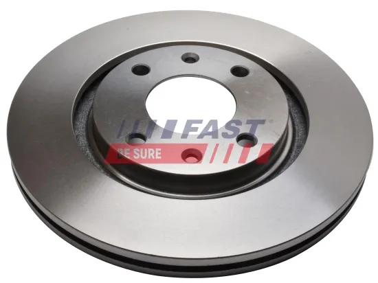 Bremsscheibe Vorderachse FAST FT31100 Bild Bremsscheibe Vorderachse FAST FT31100