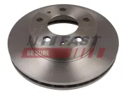 Bremsscheibe Vorderachse FAST FT31109