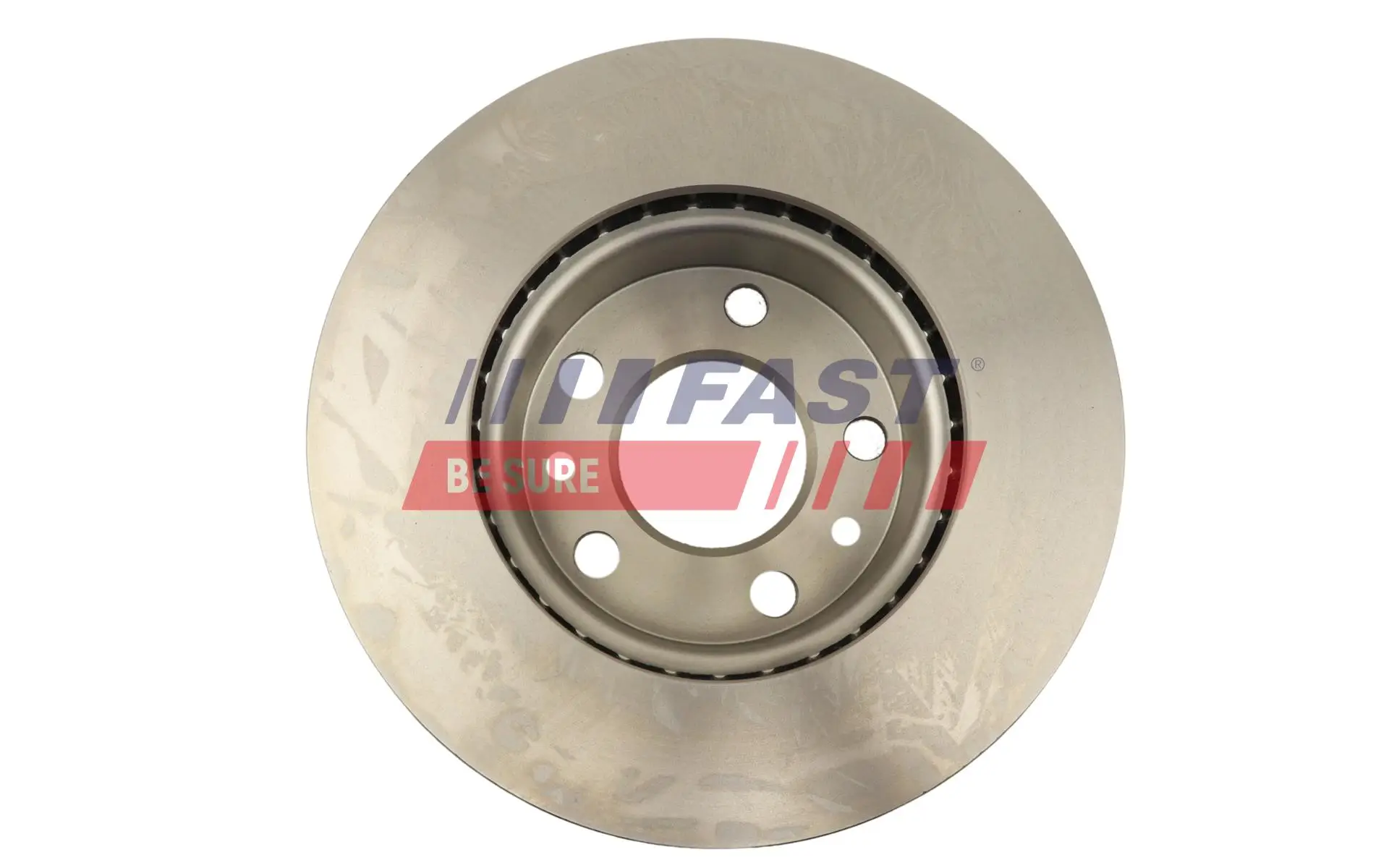 Bremsscheibe Vorderachse FAST FT31109