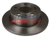 Bremsscheibe Hinterachse FAST FT31110